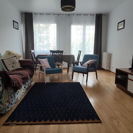 Chez Zidan Daire Vincennes Dış mekan fotoğraf