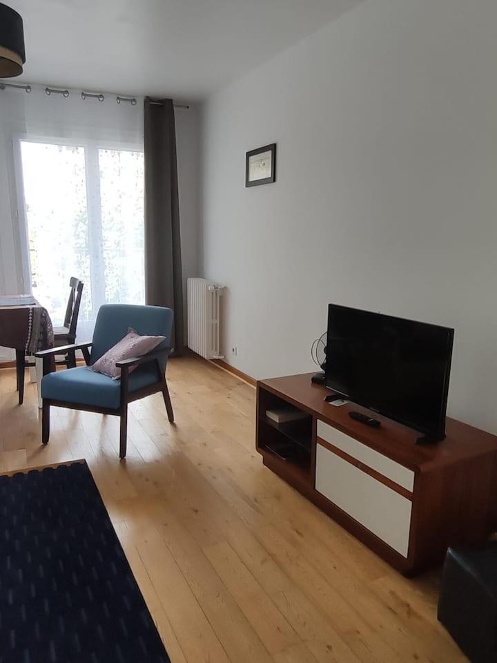 Chez Zidan Daire Vincennes Dış mekan fotoğraf